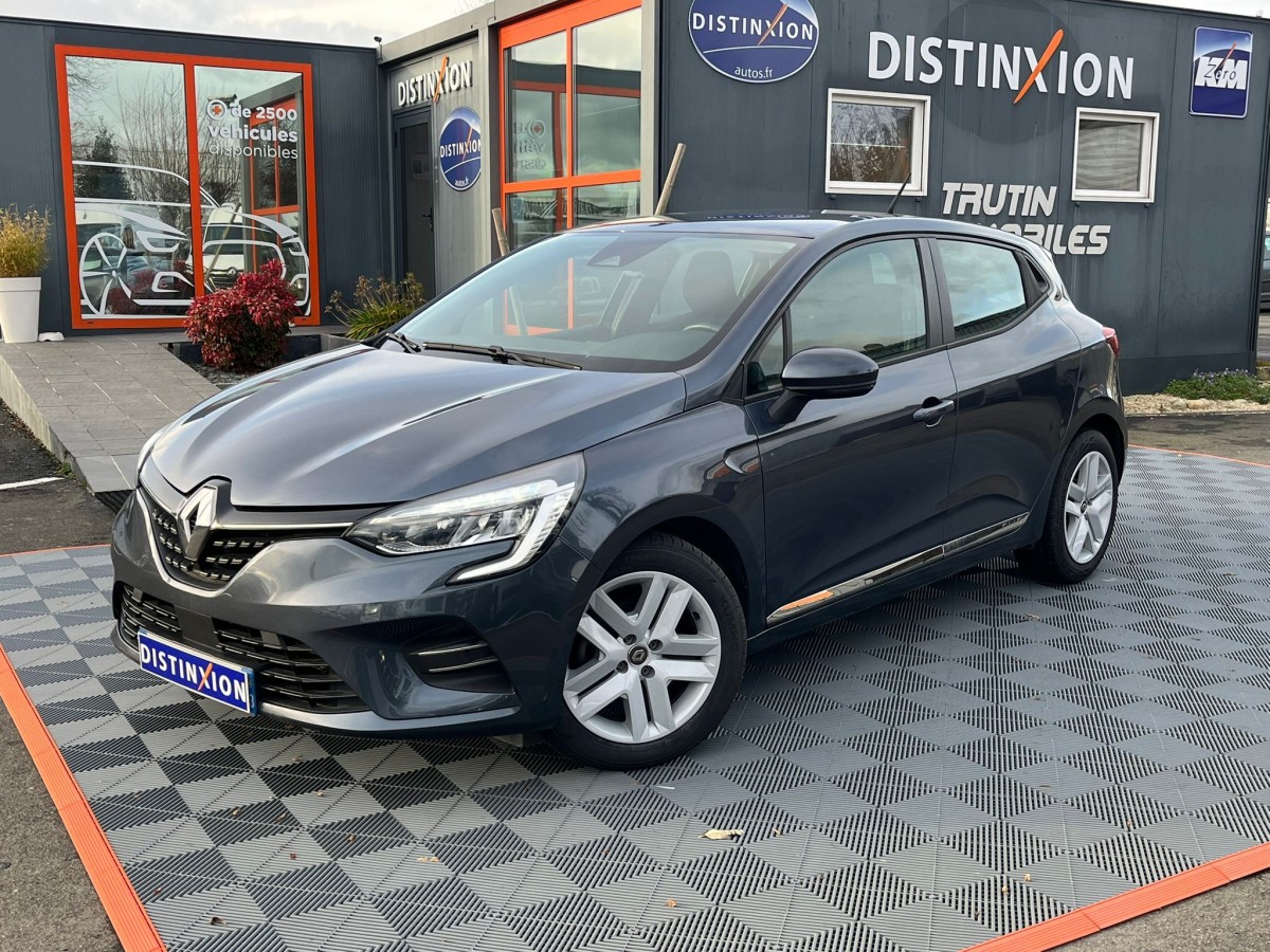 RENAULT Clio